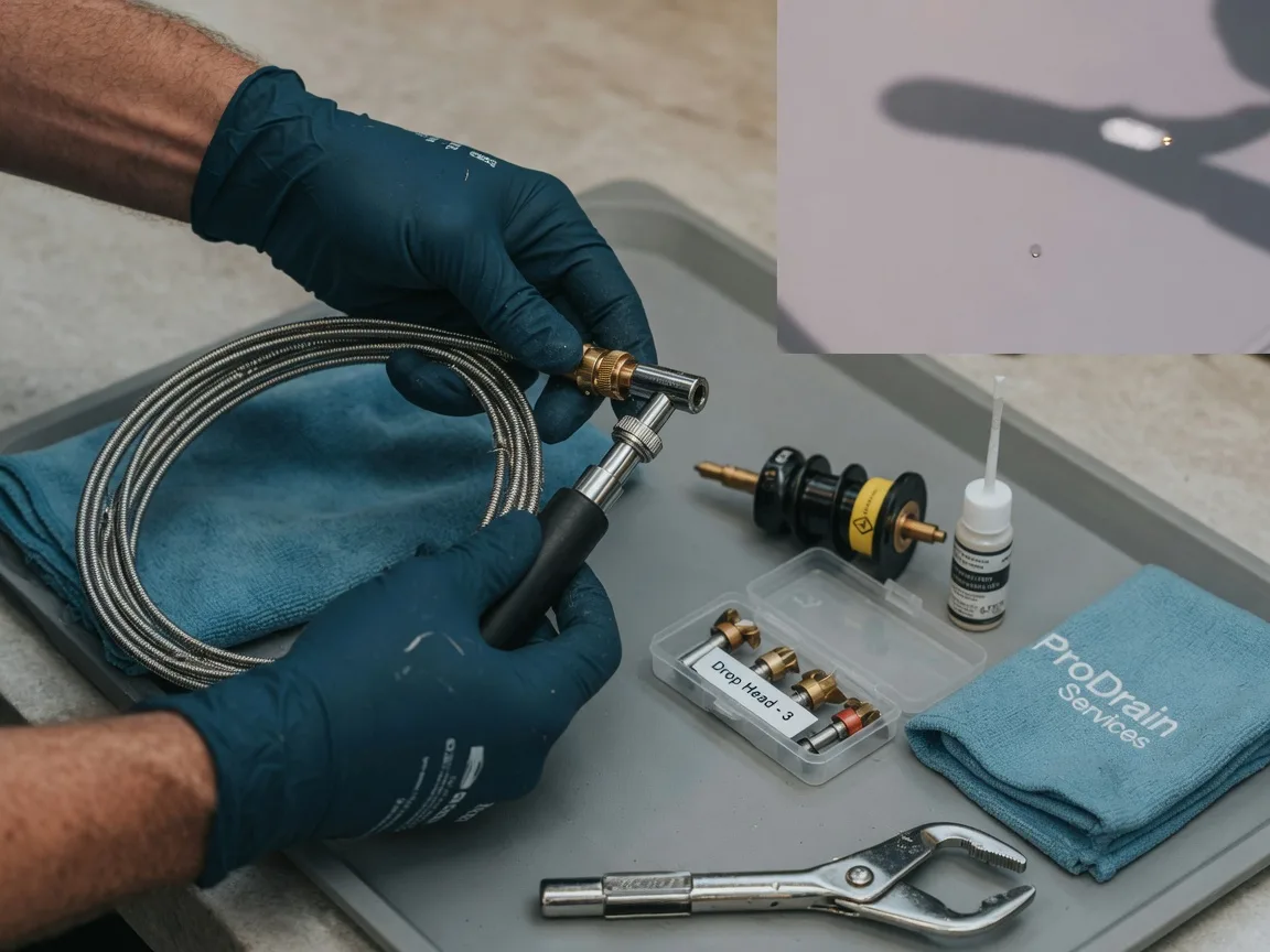Why choose Drain Cleaning in Glasgow, WV